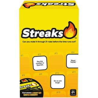 Buffalo Games Streaks Board Game
