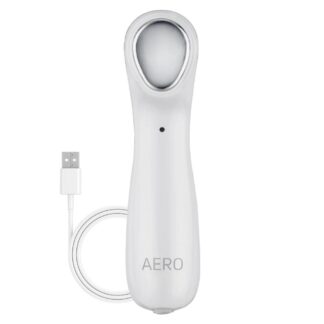 Spa Sciences AERO  3-in-1 Skincare Infusion Device for Anti-Aging and maximum skincare absorption – White