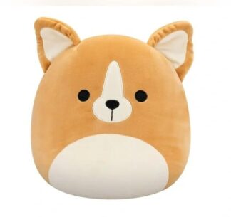Squishmallows Official Plush 10 inch Chauncy The Brown Chihuahua
