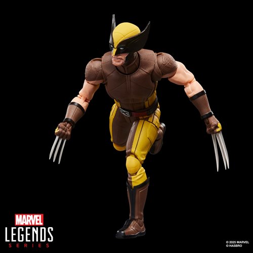 Deadpool & Wolverine Marvel Legends 6-Inch Action Figure Wave 2 Case of 6 - Image 6