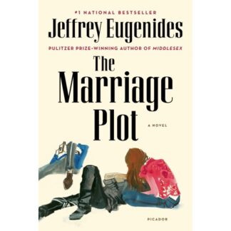 The Marriage Plot - by Jeffrey Eugenides (Paperback)