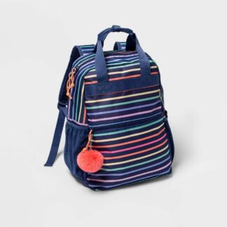 Novelty Fashion Kids' Backpack Stripes - Cat & Jack