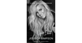 Open Book - by Jessica Simpson (Paperback)