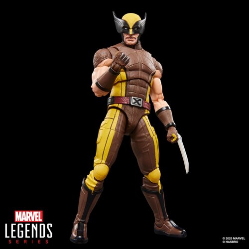 Deadpool & Wolverine Marvel Legends 6-Inch Action Figure Wave 2 Case of 6 - Image 4