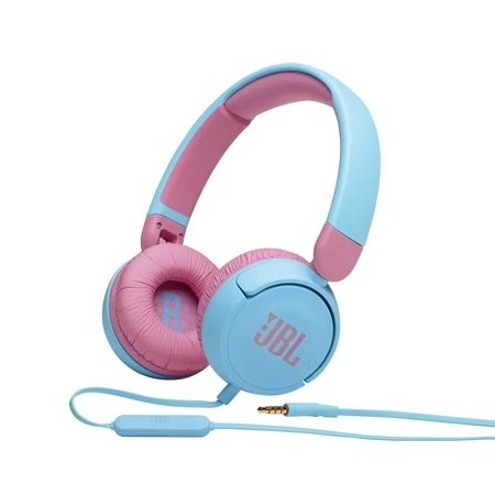 JBL Jr310 - Kids on-ear Headphones - Blue