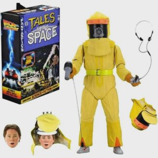 NECA - Back to the Future - 7" Scale Action Figure - Ultimate Tales from Space Marty