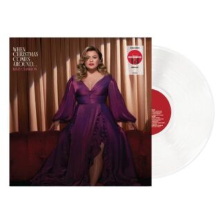 Tg-When Christmas Comes Around White Vinyl [Vinyl] Clarkson Kelly