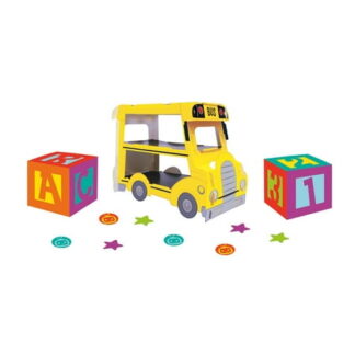 Cocomelon Table Decorating Kit 23pcs