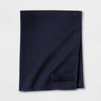 Cooling Towel Navy Blue - All In Motion™: Sports & Exercise, Yoga, Polyester