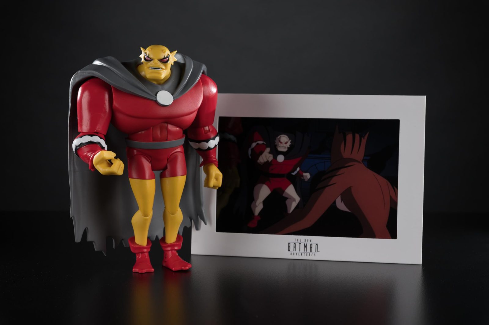 DC Direct The Batman Adventures Etrigan the Demon 6-in Action Figure - Image 6