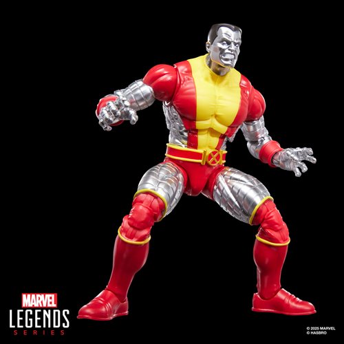 X-Men Marvel Legends Series Kitty Pryde and Colossus 6-Inch Action Figure 2-Pack - Image 8