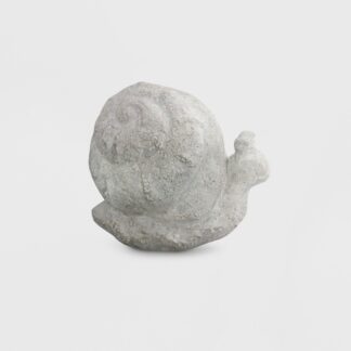 9 Concrete Snail Gray - Smith & Hawken