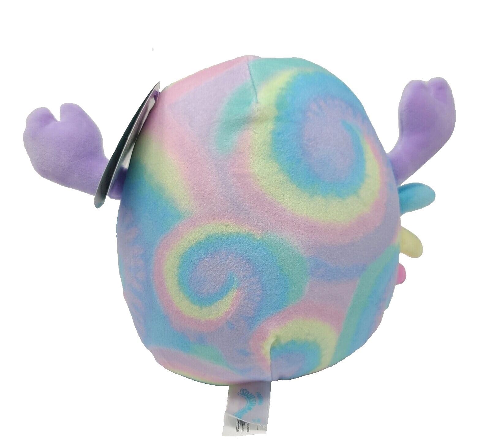 Squishmallows Disney Lady Plush – 8" Ultra-Soft Stuffed Animal – Official Jazwares Toy – Classic Disney Character – Coll - Image 4