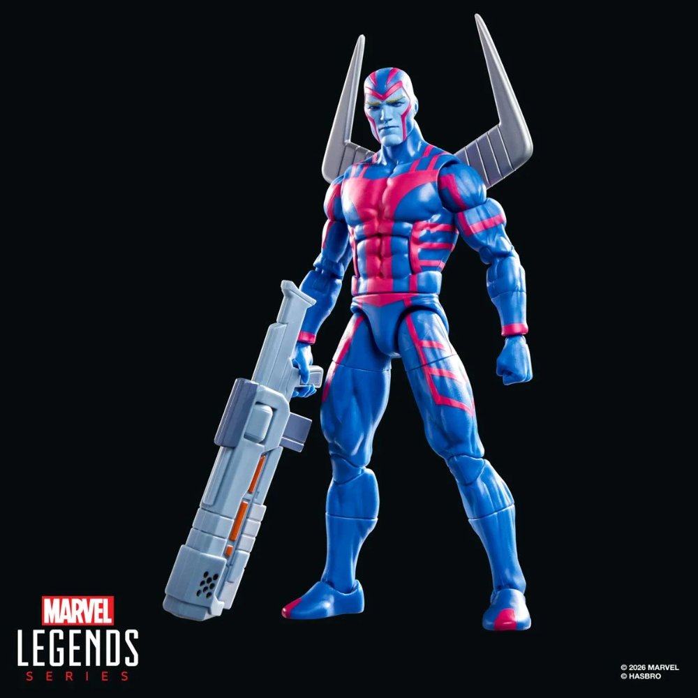 X-Men '97 Marvel Legends Series Archangel 6-Inch Action Figure - Image 3