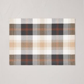 Fall Tartan Plaid Placemat - Hearth & Hand with Magnolia