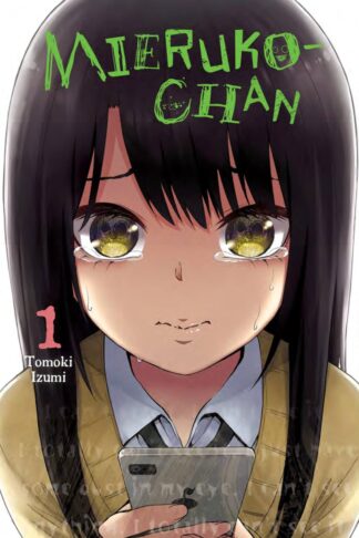 Mieruko-chan, Vol. 1 (Volume 1) [Paperback] Izumi, Tomoki; Harvey, Leighann and Eckerman, Alexis