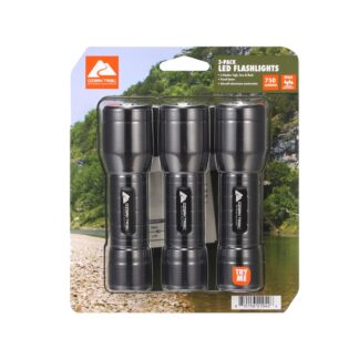 Ozark Trail LED 750 Lumen Flashlight