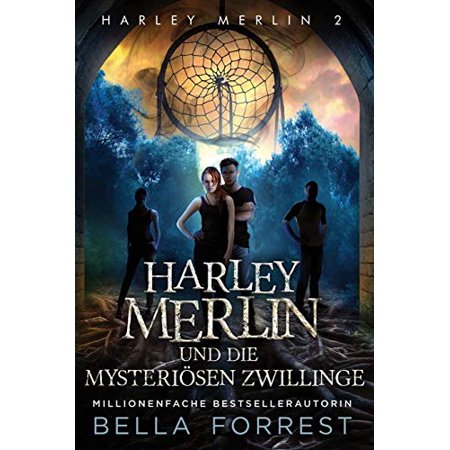 Harley Merlin 2 - (Harley Merlin Serie) by Bella Forrest (Paperback)