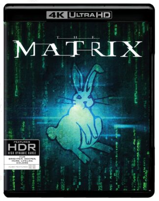 The Matrix (4K Ultra HD) [4K UHD] [Blu-ray]