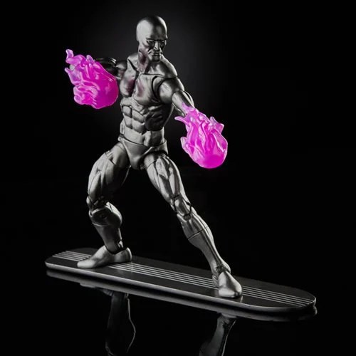 Avengers Marvel Legends Series Silver Surfer 6-inch Action Figure - Image 2