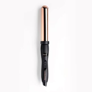 FoxyBae Rose Gold Single Barrel Curling Iron - 32mm