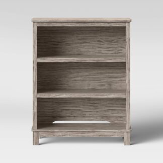 Simmons Kids' SlumberTime Monterey Bookcase/Hutch - Rustic White