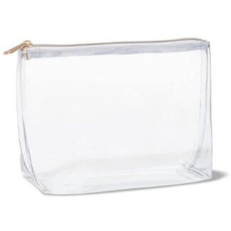 Sonia Kashuk™ Square Clutch Makeup Bag - Clear
