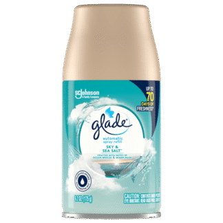 Glade Automatic Sky & Sea Salt Spray Refill 6.2 oz