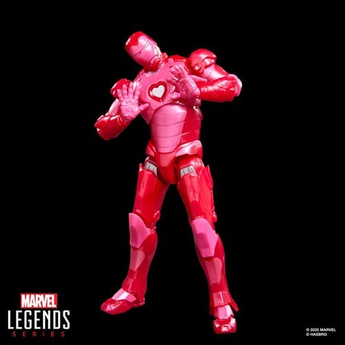 Iron Man Marvel Legends Series I Love You 3000 6-Inch Action Figure - Image 3