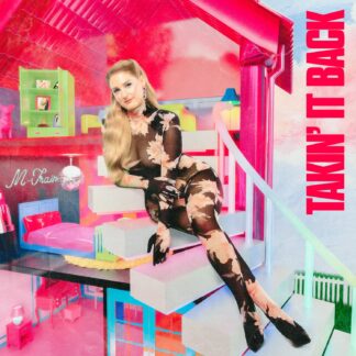 Takin' It Back [Audio CD] Meghan Trainor