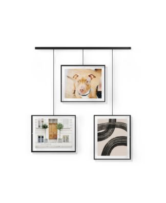 Umbra Exhibit 8x10  Picture Frames Set of 3