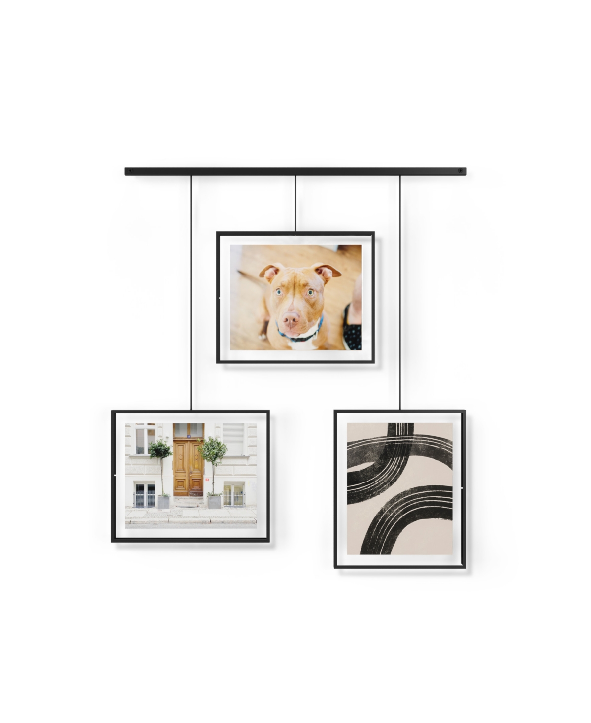 Umbra Exhibit 8x10 Picture Frames Set of 3