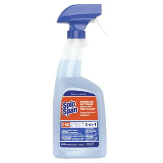 Spic and Span Disinfecting All-Purpose Cleaner Spray & Glass Cleaner 32 oz