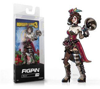 FiGPiN Moxxi #248 Borderlands 3 - Collectible Pin