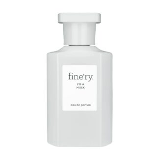 fine'ry. Eau de Parfum Women's Perfume - I'm a Musk - 2 fl oz: Paraben-Free, Vegan Spray, Fresh Scent
