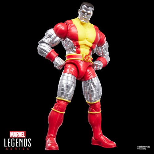 X-Men Marvel Legends Series Kitty Pryde and Colossus 6-Inch Action Figure 2-Pack - Image 7