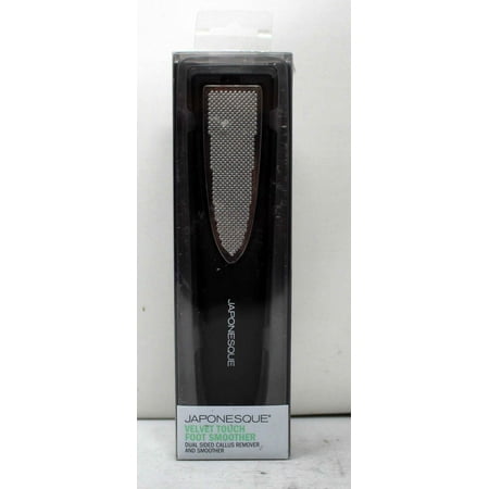 JAPONESQUE Foot Smoother Soft Touch