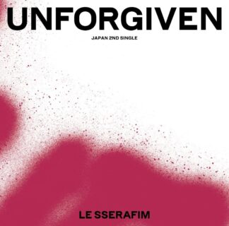 Unforgiven [Audio CD] Le Sserafim