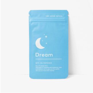 The Good Patch by La Mend Plant Based Dream Sleep Aids Patch - 6oz/4ct