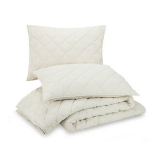 Better Homes & Garden Beige Diamond Gauze Cotton King Sham (2 Count)