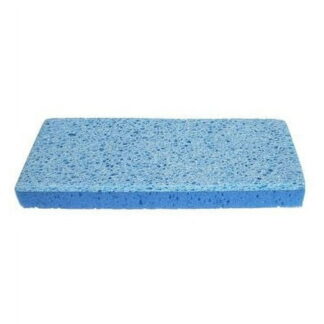Mr. Clean Butterfly Mop with Scrub Brush Refill - Mop cloth - blue