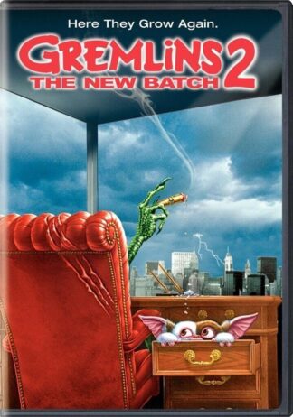 Gremlins 2: The New Batch [DVD]