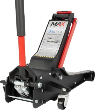 Heavy-Duty Hydraulic Trolley Jack