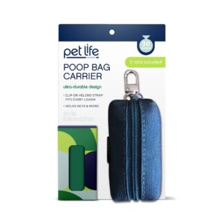 Pet Life Unlimited Cornstarch Bags and Dispenser - 30ct