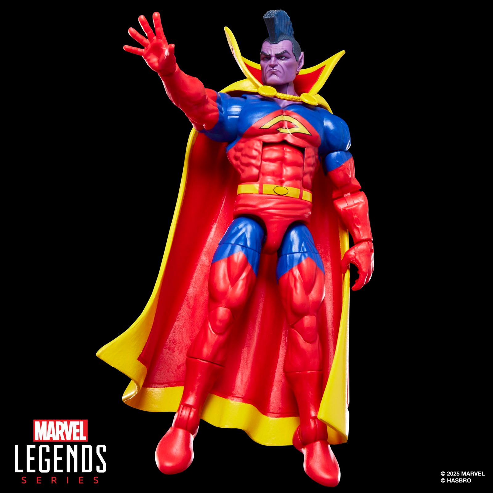 Marvel Legends Series X-Men Deathbird & Marvel’s Gladiator Two-Pack, 2 Comics-Inspired Collectible 6-Inch Scale Action F - Image 3