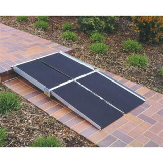 Prairie View Industries WCR530 Portable Multi-fold Ramp 5 ft x 30 in