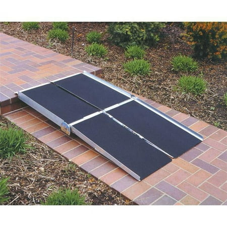 Prairie View Industries WCR530 Portable Multi-fold Ramp 5 ft x 30 in