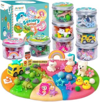 Scoop, Squish & Imagine with the Creativity for Kids Sensory Minis