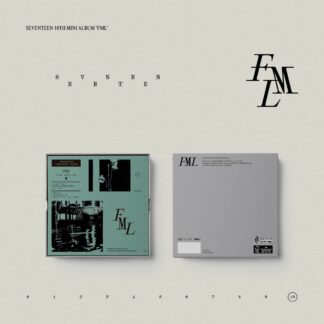 SEVENTEEN 10th Mini Album 'FML' [Fallen, Misfit, Lost] [Audio CD] SEVENTEEN
