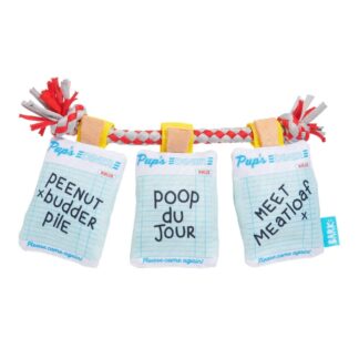 BARK Order Pup Dog Toy, Pet Toys and Exercise
